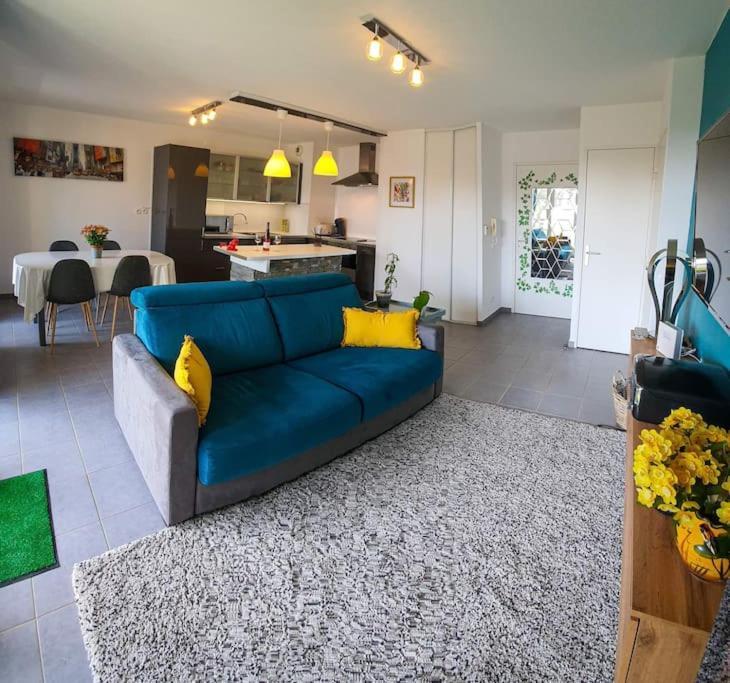 Apartmán Le Mont Royal La Ciotat Exteriér fotografie