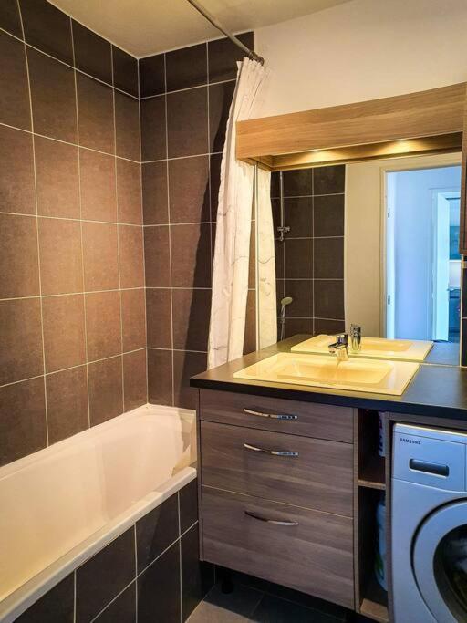 Apartmán Le Mont Royal La Ciotat Exteriér fotografie