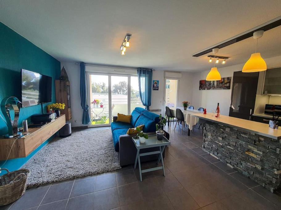 Apartmán Le Mont Royal La Ciotat Exteriér fotografie