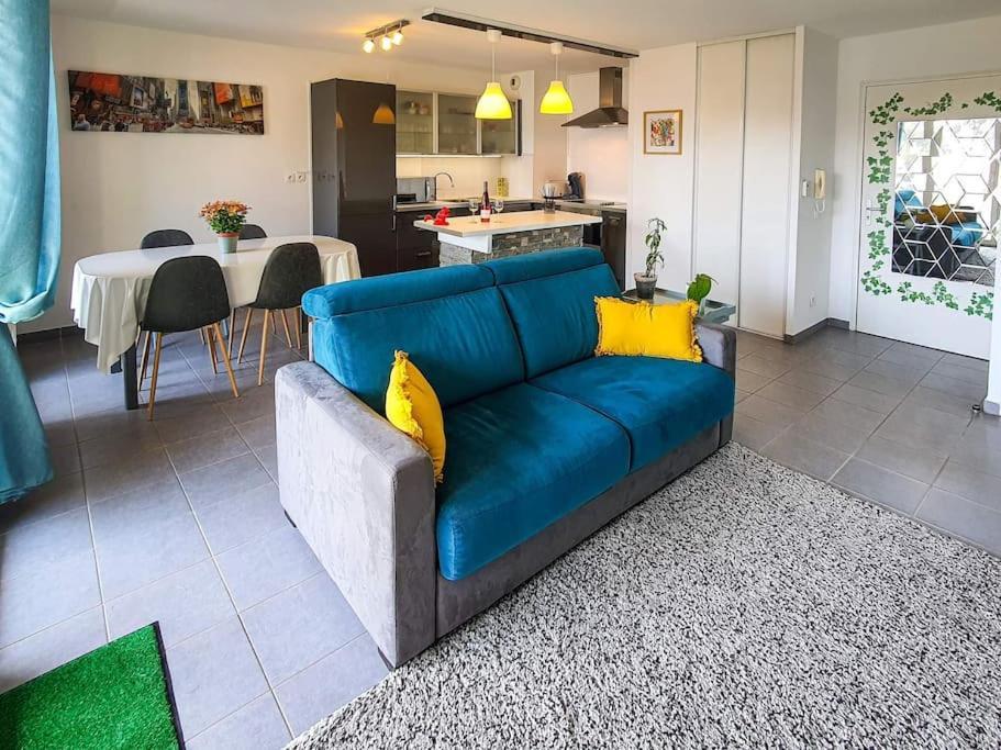 Apartmán Le Mont Royal La Ciotat Exteriér fotografie